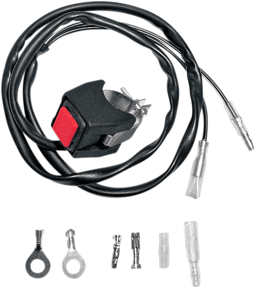 K&S TECHNOLOGIES Kill Switch - Yamaha - YZ Type 12-0102