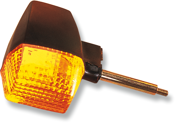 K&S TECHNOLOGIES Turn Signal - Kawasaki - Amber 25-2106