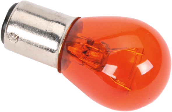 K&S TECHNOLOGIES Replacement Bulb - Mini Wing - Dual Filament - Amber 25-8067A