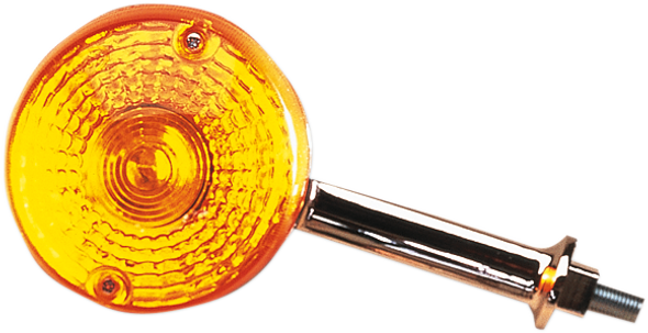 K&S TECHNOLOGIES Turn Signal - Suzuki - Amber 25-3045