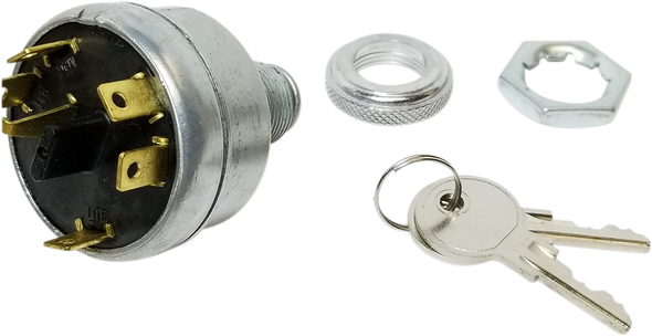 K&S TECHNOLOGIES Ignition Switch - Snowmobile 40-1006F
