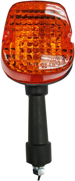 K&S TECHNOLOGIES Turn Signal - Honda - Amber 25-1186