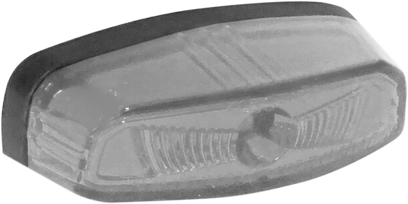 KOSO NORTH AMERICA LED Taillight - Smoke Lens HB034010