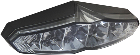KOSO NORTH AMERICA LED Taillight - Smoke HB025010
