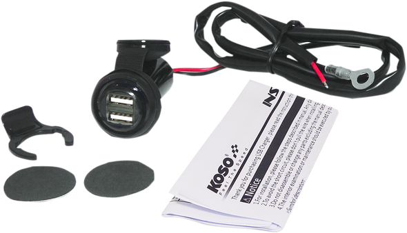 KOSO NORTH AMERICA USB Adapter K0008110