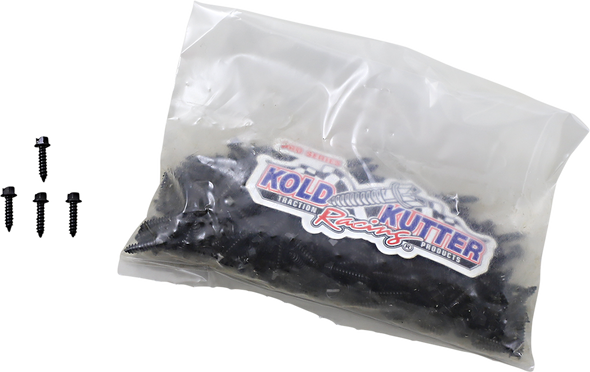 KOLD KUTTER AMA Traction Screws - #10 - 16 x 3/4 - 250 Pack KK034-10-250