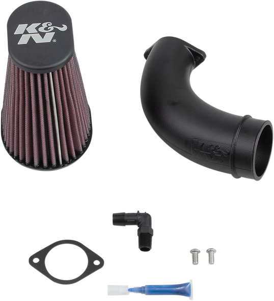 K & N Intake Kit - Black - XG500/750 57-1130