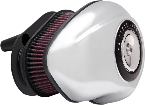 K & N Air Cleaner Assembly - '08-'17 Dyna RK-3931