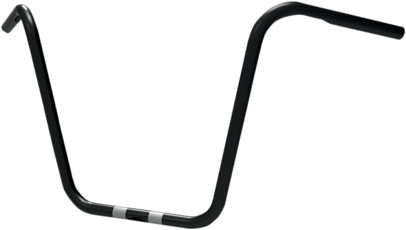 KHROME WERKS Handlebar - Ape Hanger - TBW - 16" - Black 300822