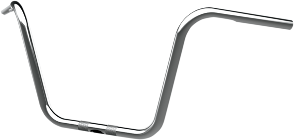 KHROME WERKS Handlebar -  Ape Hanger - 12" - TBW - Chrome 300044