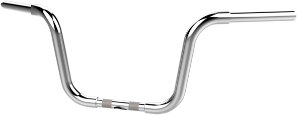 Khrome Werks 10" Chrome Ape Hanger Handlebar for 2015-2022 Harley Road Glide FLTRX 300410
