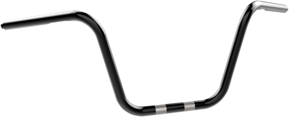 KHROME WERKS Handlebar - Ape Hanger - 10" - ETC - Black 300819