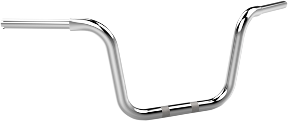 KHROME WERKS Handlebar - Ape Hanger - 10" - Chrome 300350