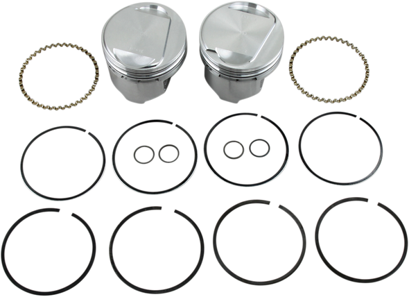 KB PERFORMANCE Piston Kit - Evolution KB305.030