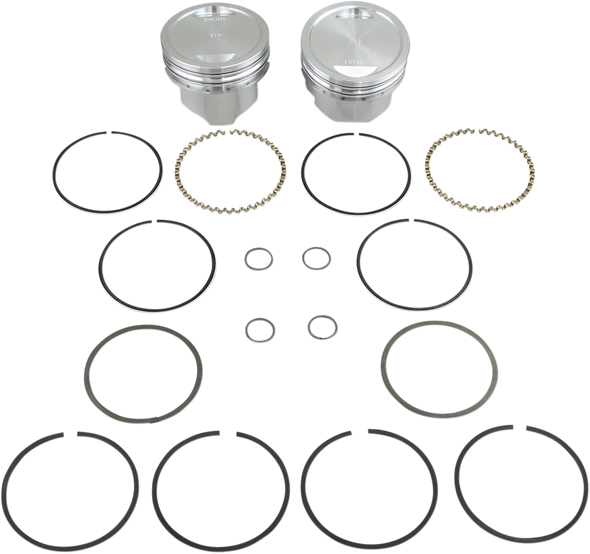 KB PERFORMANCE Piston Kit KB272.010