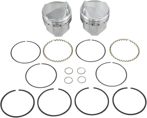 KB PERFORMANCE Piston Kit - XL KB292.030