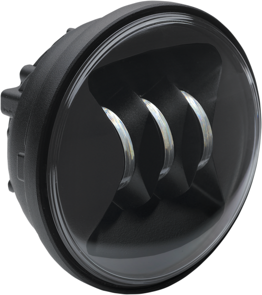 J.W. SPEAKER 4.5" LED Fog Lights - Black 0551583