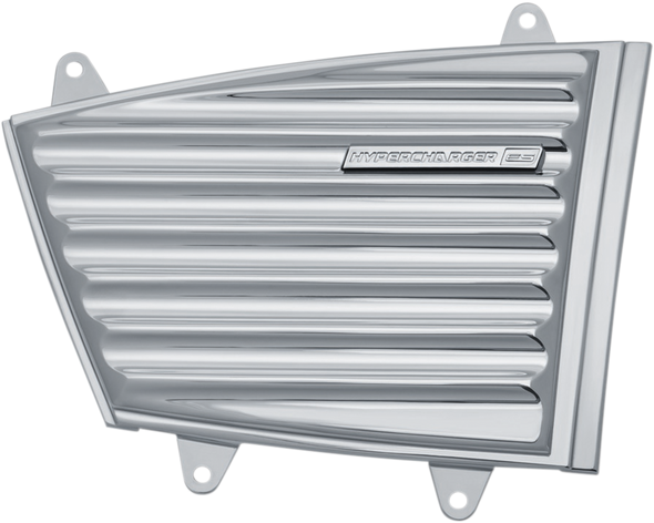 KURYAKYN Hypercharger ES Cover - Chrome 9362