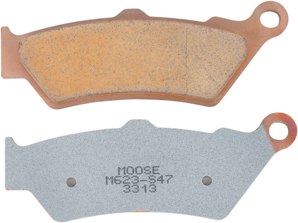 MOOSE RACING XCR Brake Pads - Front M623-S47