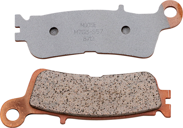 MOOSE RACING M1 Brake Pads - Front M703-S57