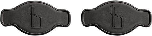 MOBIUS X8 Patellar Pad Fit Kit - Black - XL 2030205