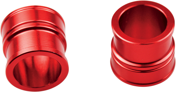 SCAR Wheel Spacer - Front - Red FWS401