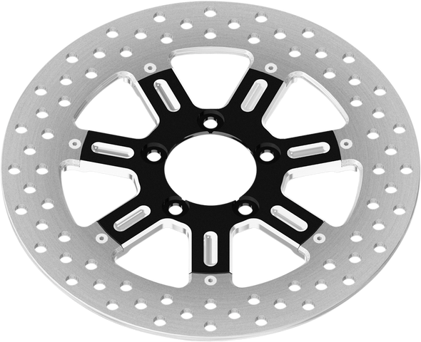 RSD Brake Rotor - Delmar - 11.5" 01331522DELSSBM