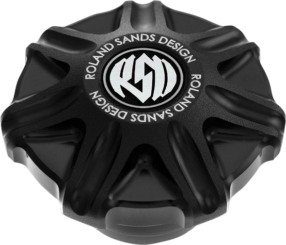RSD Tech Gas Cap - Black Ops 0210-2051-SMB