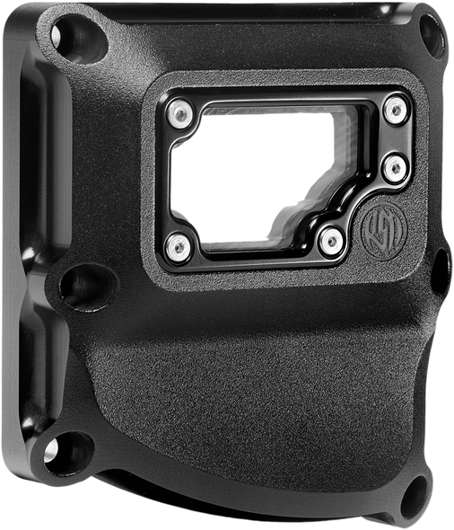 RSD Clarity Transmission Top Cover - Black Ops 0203-2019-SMB