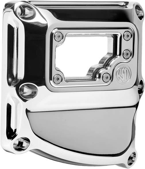 RSD Clarity Transmission Top Cover - Chrome 0203-2019-CH