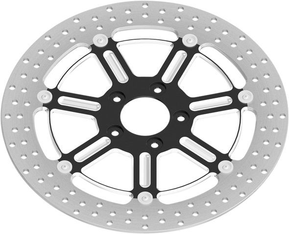 RSD Brake Rotor - Delmar - 11.8" 01333015DELLSBM