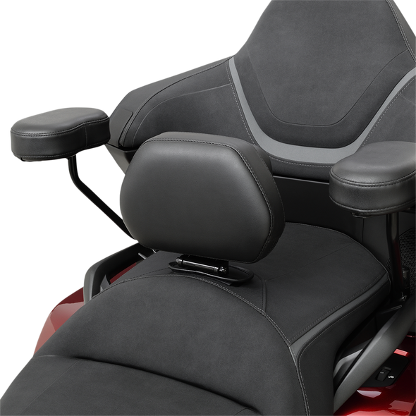 SHOW CHROME Backrest - GL1800 52-968