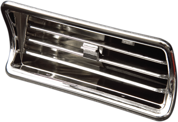 SHOW CHROME Upper Vents - Chrome 52-684