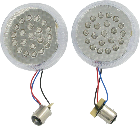 SHOW CHROME LED Bulb Conversion Kit - Rear - Honda 10-1501