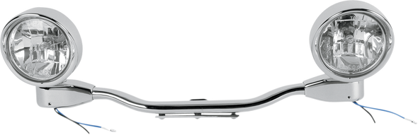 SHOW CHROME Elliptical Light Bar -C50 3.5" 82-232