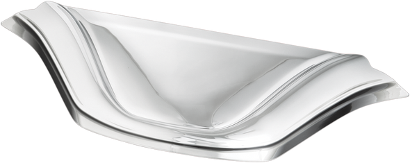 SHOW CHROME License Plate Cover - GL1800 - Contoured 52-827