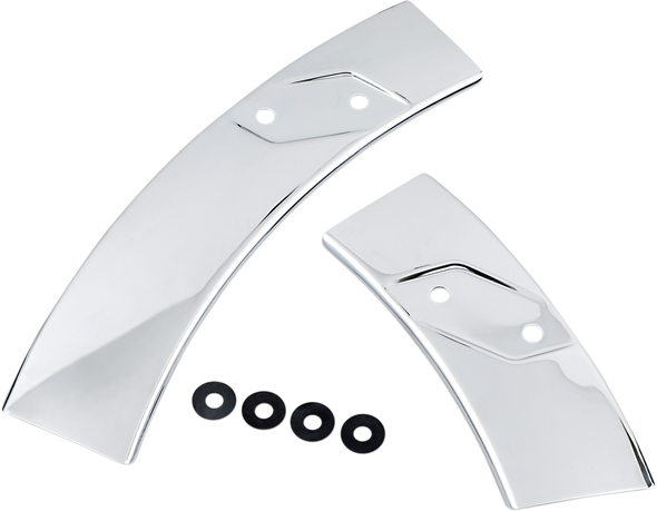 SHOW CHROME Swingarm Covers 71-123