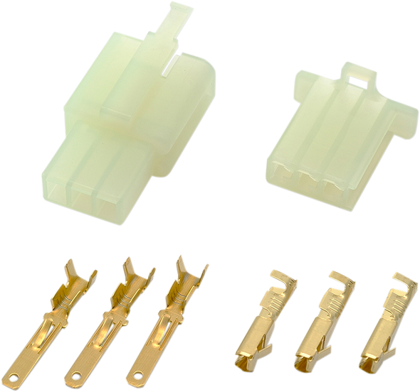 SHINDY Electrical Connectors - Three-Pin 16-633