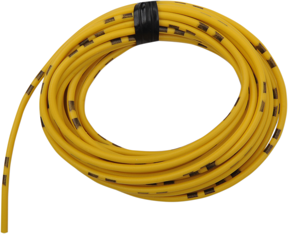 SHINDY 14A Wire - 13' - Yellow 16-678