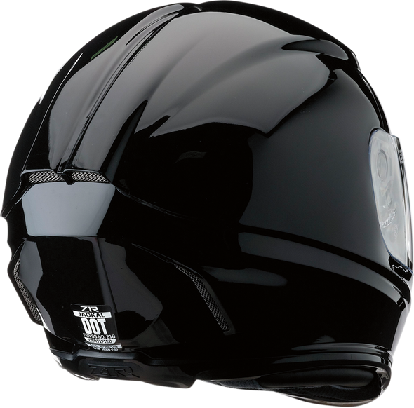 Z1R Jackal Helmet - Black - 2XL 0101-10796