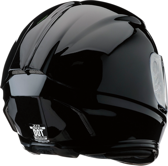 Z1R Jackal Helmet - Black - Large 0101-10794