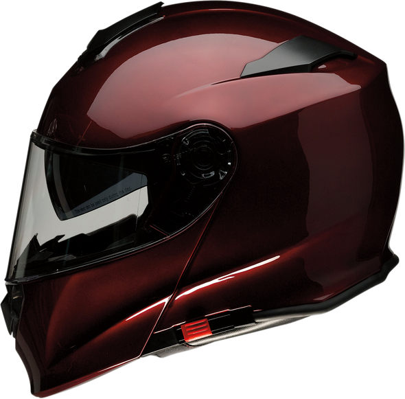 Z1R Solaris Helmet - Wine - XS 0101-10054