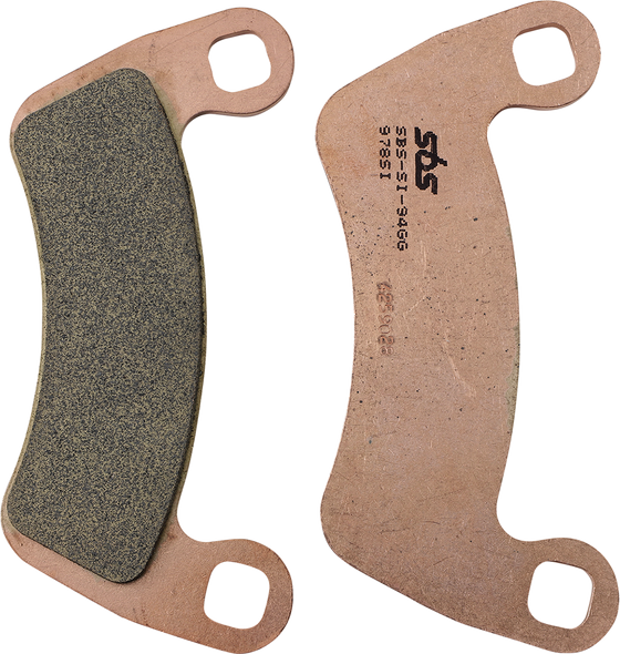 SBS Off-Road Sintered Brake Pads - 978SI 978SI