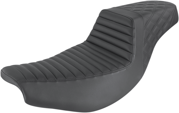 SADDLEMEN Step Up Seat - Indian I14-07-176