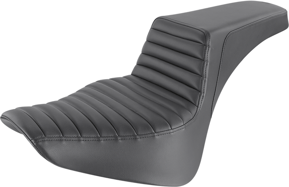 SADDLEMEN Step Up Seat - Tuck and Roll 818-33-171
