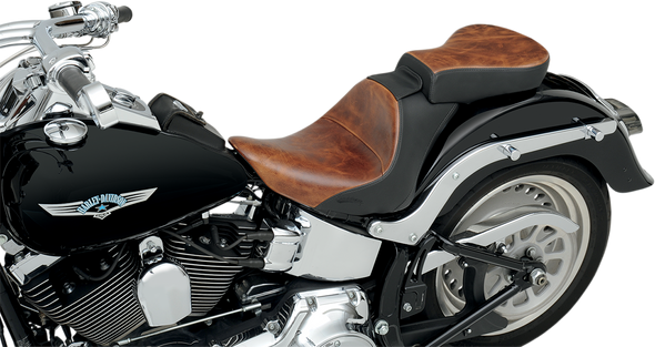 SADDLEMEN Lariat Pillion - FB 806-12-016B