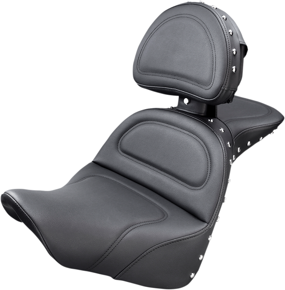SADDLEMEN Explorer Special Seat - Backrest 818-27-040