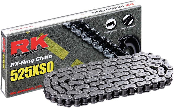 RK 525 XSO - Chain - 122 Links 525XSO-122
