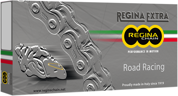 REGINA 520 GPZ Series - Chain Replacement Connecting Link - Rivet 19/135GPZ