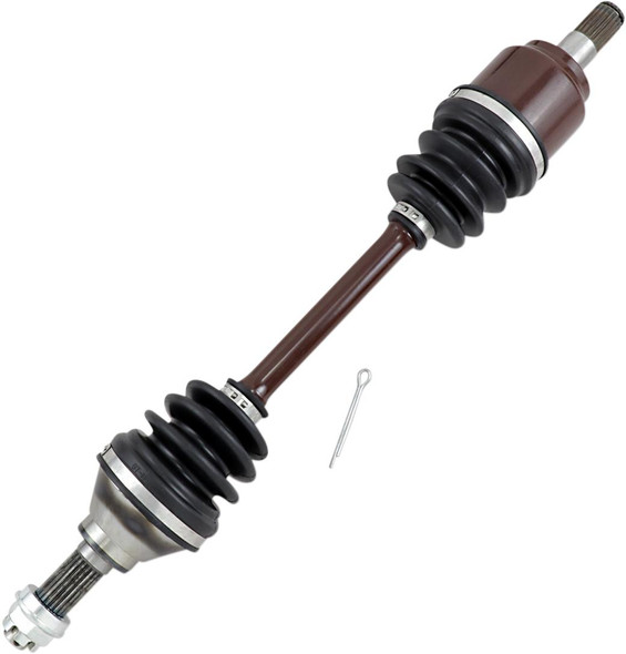  MOOSE UTILITY Complete Axle - Kit - Kawasaki LM6-KW-8-221 